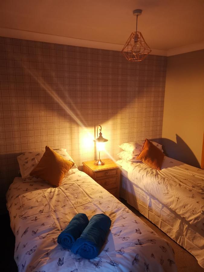 2 Raasay Court Apartment Portree Exterior photo